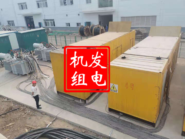 新蔡发电机租赁必备常识