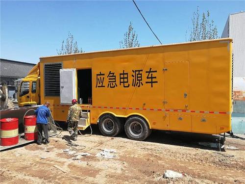 新蔡发电车租赁-教您挑选发电机哪些技巧可以掌握使用