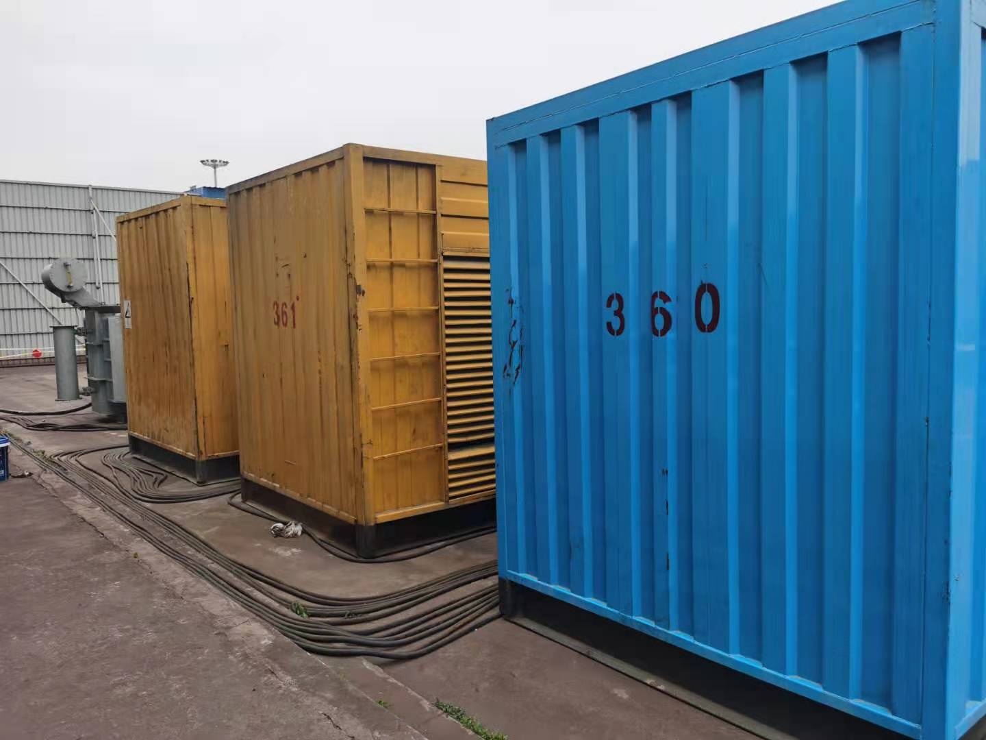新蔡租赁发电车-不同发电机组的性能如何？