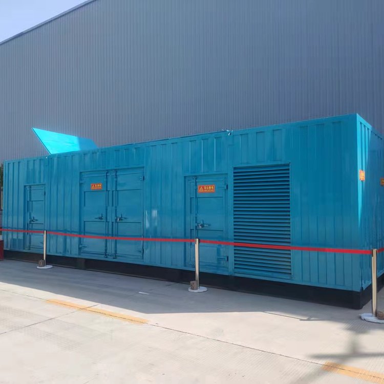 新蔡怎样更换柴油发电机组的空气滤清器？