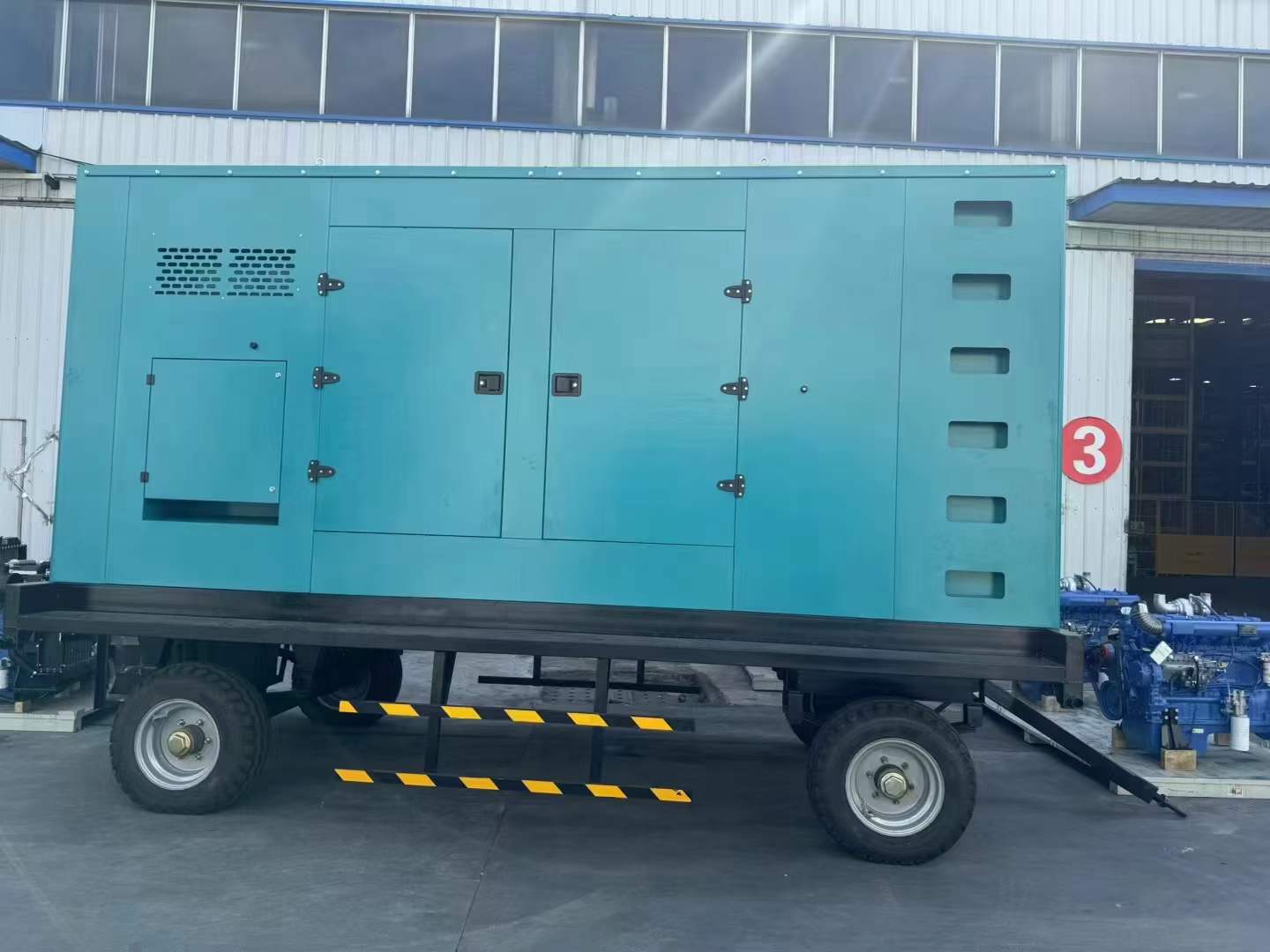 新蔡发电机租赁提高发电机性能的具体措施有哪些?