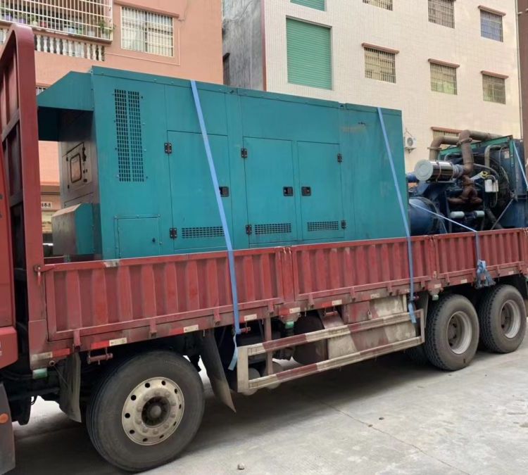 新蔡如何在不同负载率下确保 400KW 柴油发电机组的正常运行？