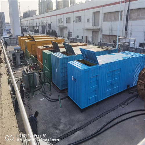 新蔡400KW 柴油发电机组的更佳负载率是多少？