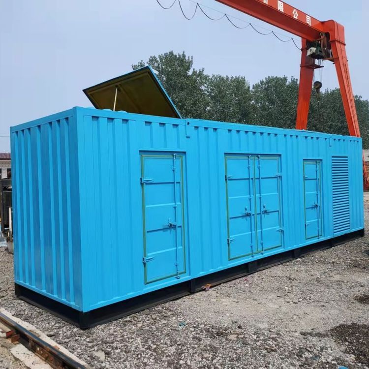 新蔡柴油发电机组过载运行时如何避免绕组过热