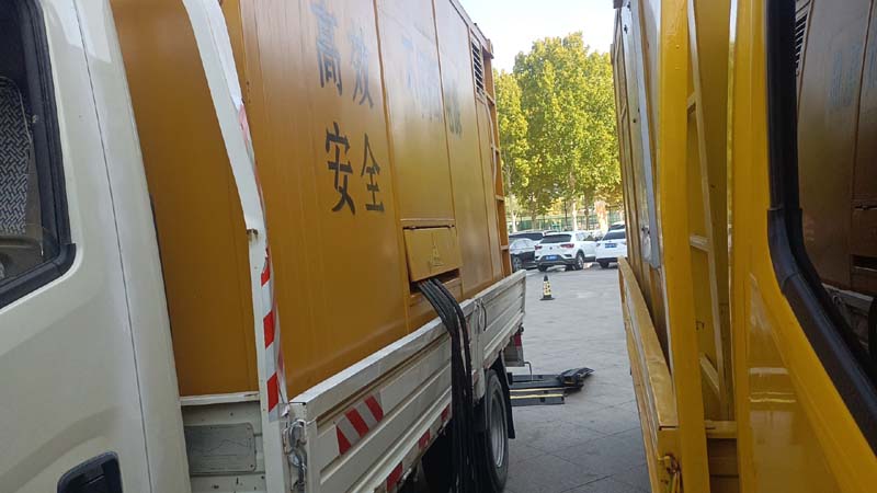 新蔡如何判断柴油发电机组和UPS电源的切换时间是否符合要求？
