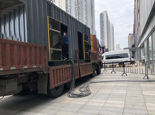 新蔡怎样做好柴油发电机组和储能设备的接地系统？