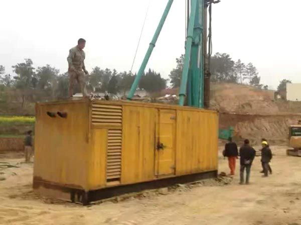 新蔡柴油发电机组应用场合有哪些？
